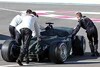Bild zum Inhalt: Neuer McLaren MP4-18 in Le Castellet eingetroffen