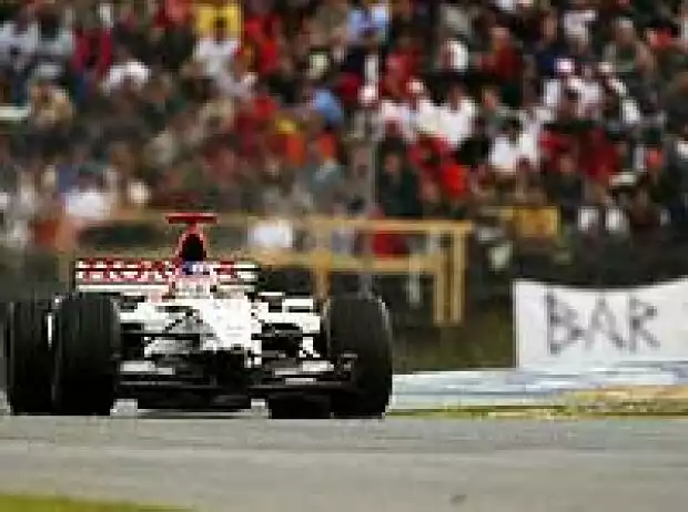 Jacques Villeneuve Titel-Bild zur News: Jacques Villeneuve