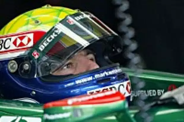 Mark Webber Titel-Bild zur News: Mark Webber