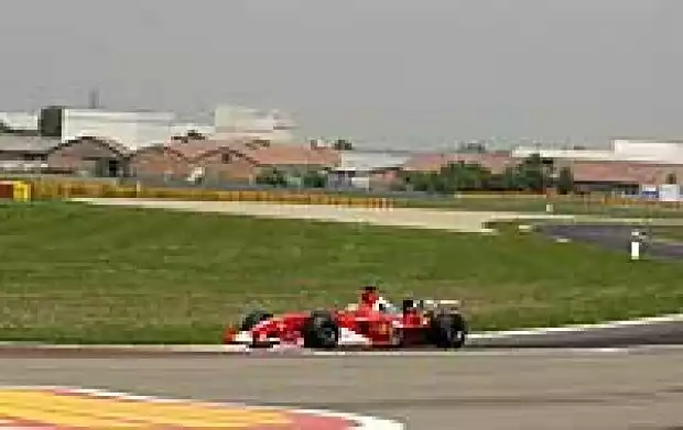 Michael Schumacher Titel-Bild zur News: Michael Schumacher