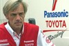Bild zum Inhalt: Gustav Brunner nimmt Toyota-Piloten in Schutz