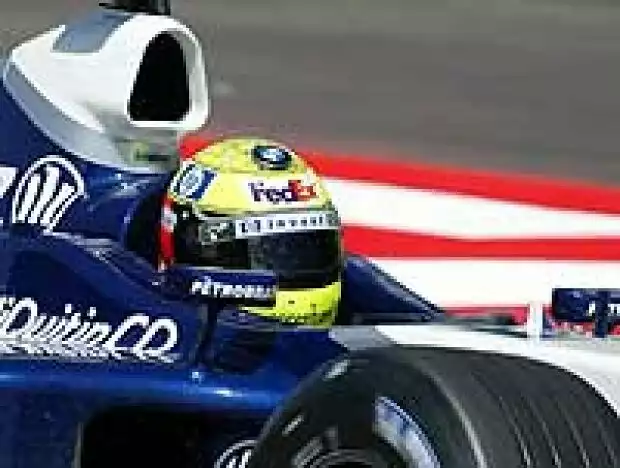 Ralf Schumacher Titel-Bild zur News: Ralf Schumacher