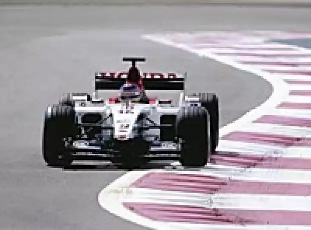 Jacques Villeneuve Titel-Bild zur News: Jacques Villeneuve