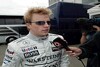 Bild zum Inhalt: Räikkönen kratzt an Schumachers Thron