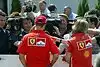 Bild zum Inhalt: Schumacher ohne Angst vor dem "Silberpfeil"