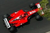 Bild zum Inhalt: Ferrari dominiert erstes Monaco-Qualifying