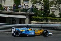 Bild zum Inhalt: Renault: Trulli stark, Alonso schwach
