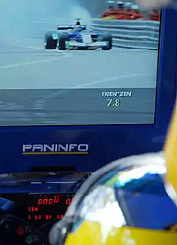 Nick Heidfeld Titel-Bild zur News: Nick Heidfeld