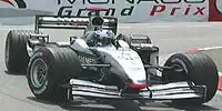David Coulthard