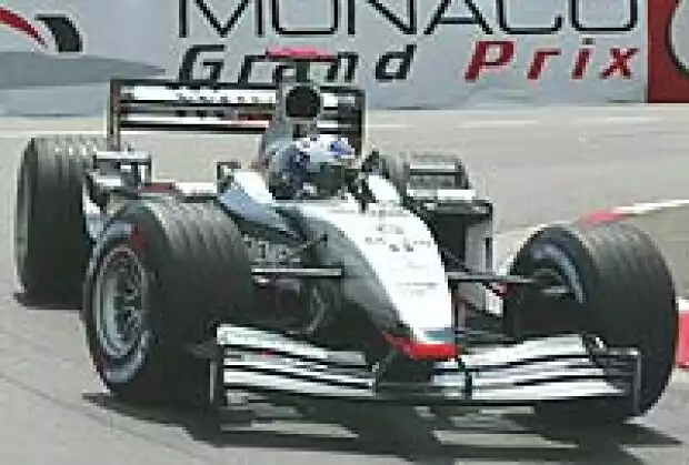 David Coulthard Titel-Bild zur News: David Coulthard