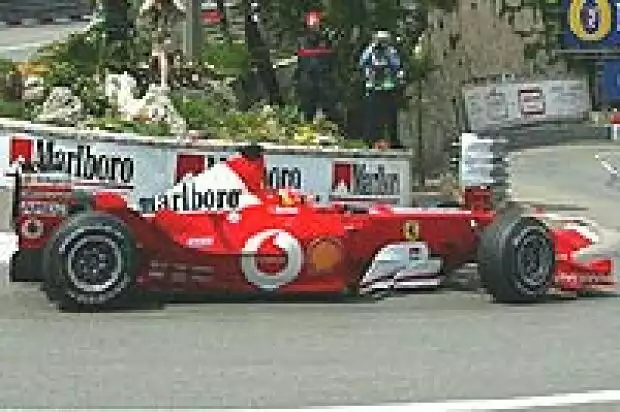 Michael Schumacher Titel-Bild zur News: Michael Schumacher