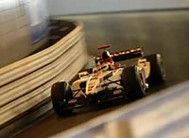Jacques Villeneuve Titel-Bild zur News: Jacques Villeneuve