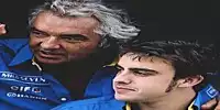 Briatore und Alonso