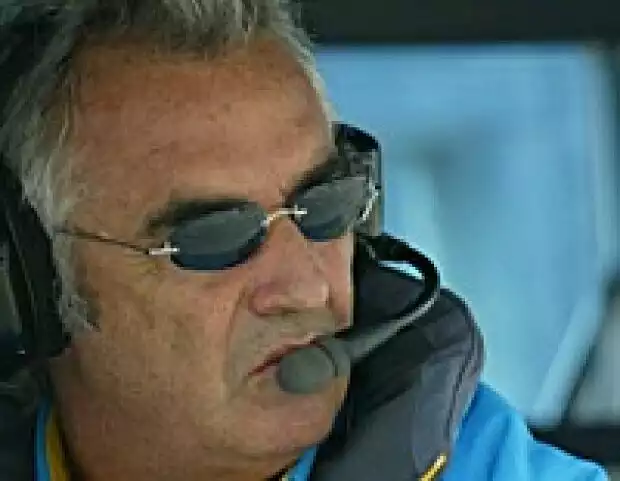 Flavio Briatore Titel-Bild zur News: Flavio Briatore