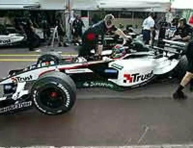 Justin Wilson Titel-Bild zur News: Justin Wilson
