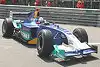Bild zum Inhalt: Sauber-Petronas hatte sich mehr erhofft