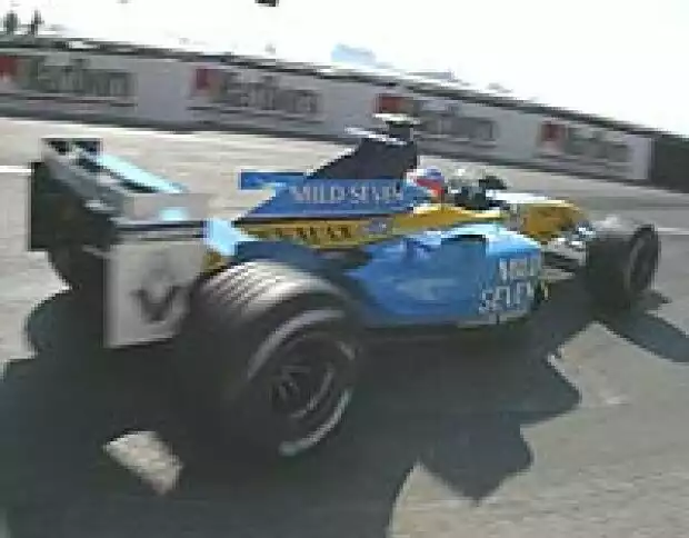 Jarno Trulli Titel-Bild zur News: Jarno Trulli