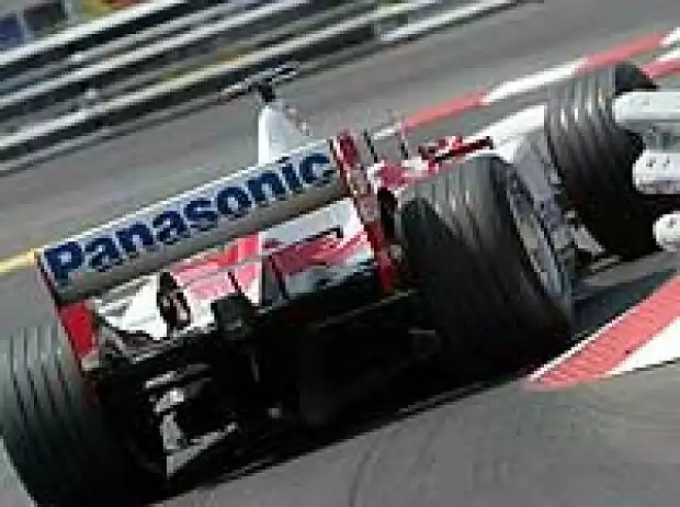 Olivier Panis Titel-Bild zur News: Olivier Panis