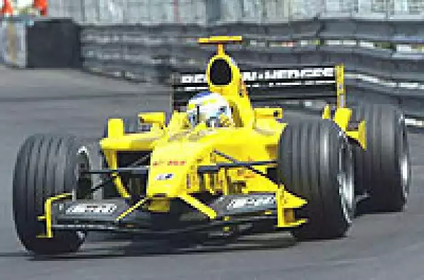 Giancarlo Fisichella Titel-Bild zur News: Giancarlo Fisichella