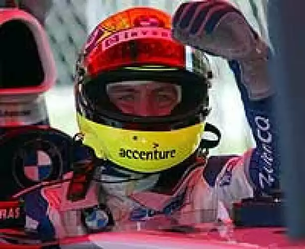 Ralf Schumacher Titel-Bild zur News: Ralf Schumacher