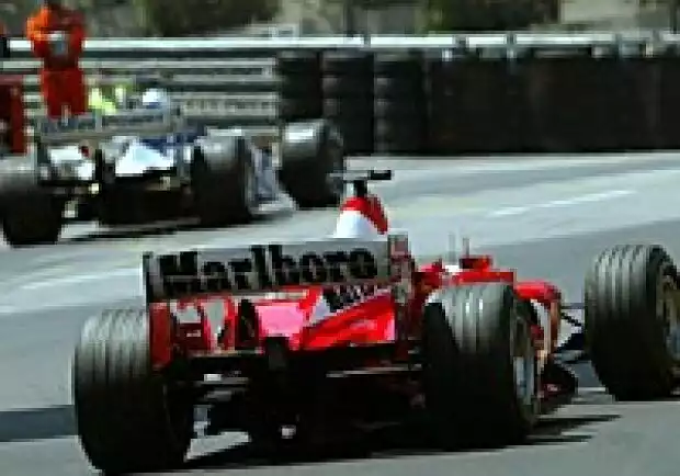 Michael und Ralf Schumacher Titel-Bild zur News: Michael und Ralf Schumacher