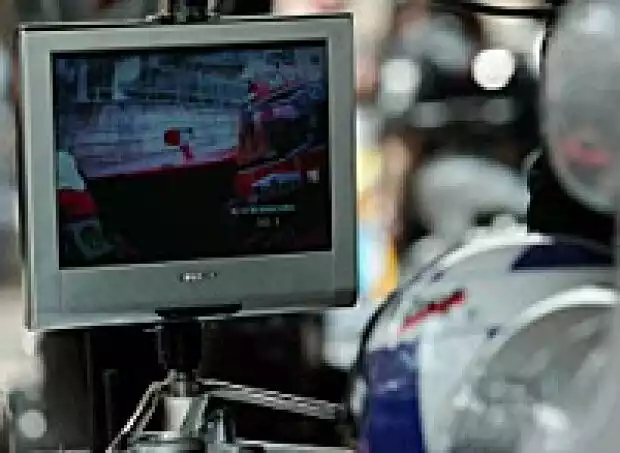 David Coulthard Titel-Bild zur News: David Coulthard