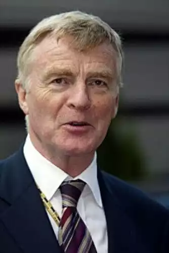 Max Mosley Titel-Bild zur News: Max Mosley