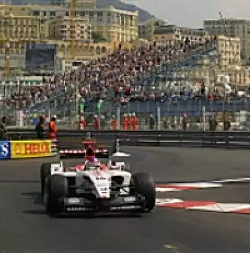 Jacques Villeneuve Titel-Bild zur News: Jacques Villeneuve