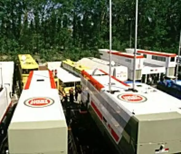 BAR-Trucks Titel-Bild zur News: BAR-Trucks