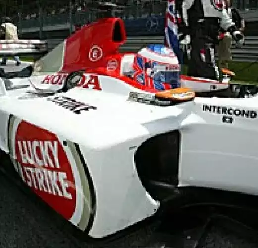 Jenson Button Titel-Bild zur News: Jenson Button