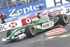 Bild zum Inhalt: Jaguar Racing mit frühem Totalausfall
