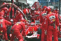 Bild zum Inhalt: Ferrari: Qualifying schuld am Rennergebnis