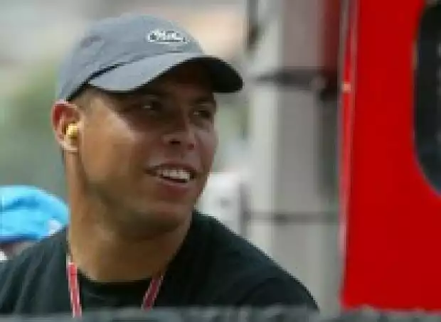 Ronaldo Titel-Bild zur News: Ronaldo