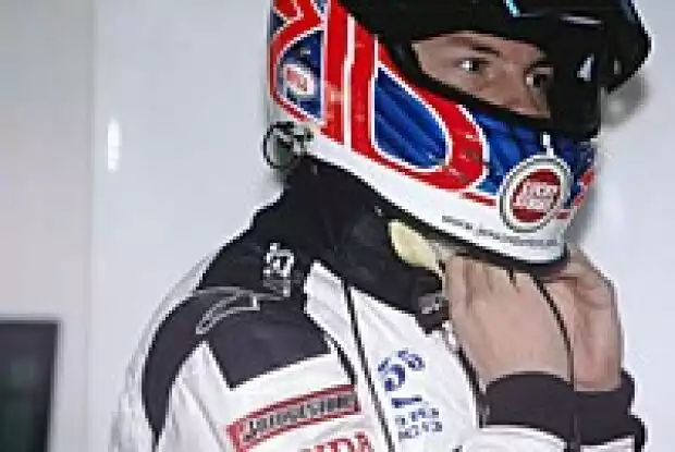 Jenson Button Titel-Bild zur News: Jenson Button