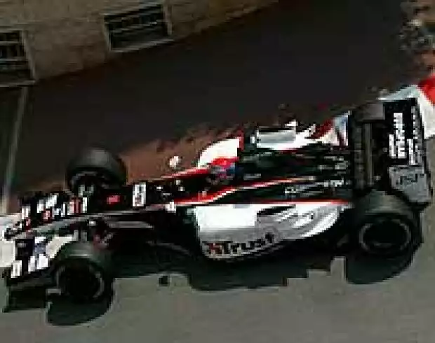 Justin Wilson Titel-Bild zur News: Justin Wilson