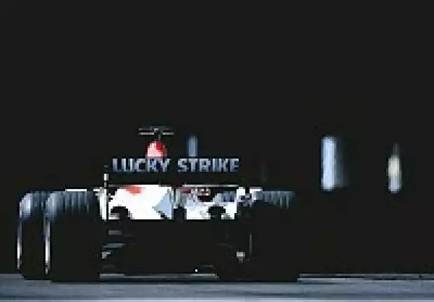 BAR-Honda 005 Titel-Bild zur News: BAR-Honda 005