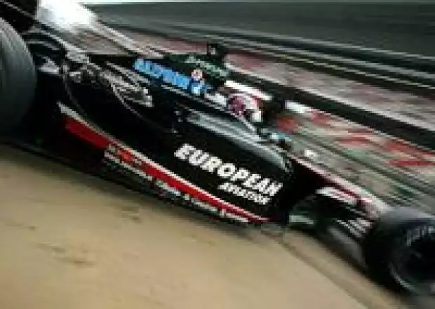 Justin Wilson Titel-Bild zur News: Justin Wilson