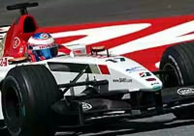 Jenson Button Titel-Bild zur News: Jenson Button