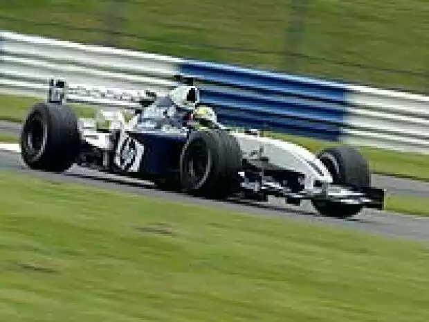 Titel-Bild zur News: Ralf Schumacher