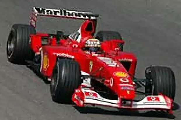 Felipe Massa Titel-Bild zur News: Felipe Massa