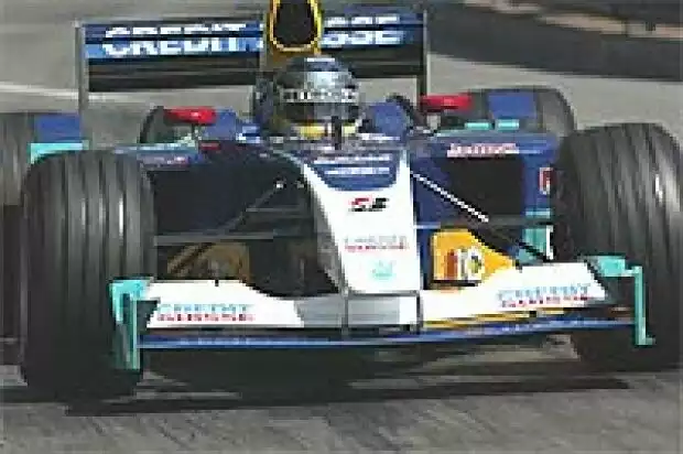 Nick Heidfeld Titel-Bild zur News: Nick Heidfeld
