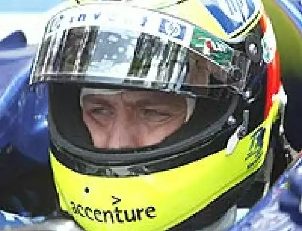 Ralf Schumacher Titel-Bild zur News: Ralf Schumacher