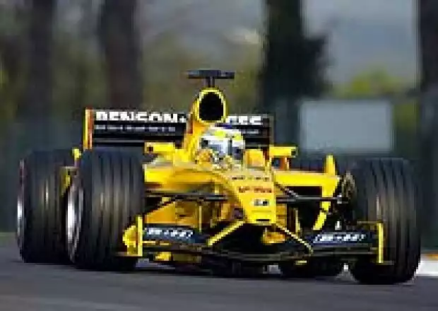 Giancarlo Fisichella Titel-Bild zur News: Giancarlo Fisichella