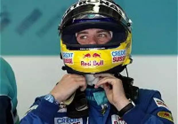 Titel-Bild zur News: Nick Heidfeld