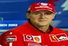 Bild zum Inhalt: Schumacher: Bin genauso wie jeder andere auch