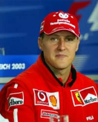 Michael Schumacher Titel-Bild zur News: Michael Schumacher