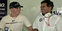 Bild zum Inhalt: Großer Preis von Kanada: BMW-Williams-Vorschau