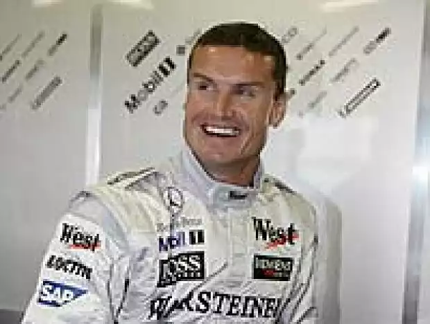 Titel-Bild zur News: David Coulthard