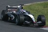 Bild zum Inhalt: Räikkönen crashte mit dem MP4-18 in Barcelona