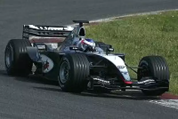 Titel-Bild zur News: Kimi Räikkönen